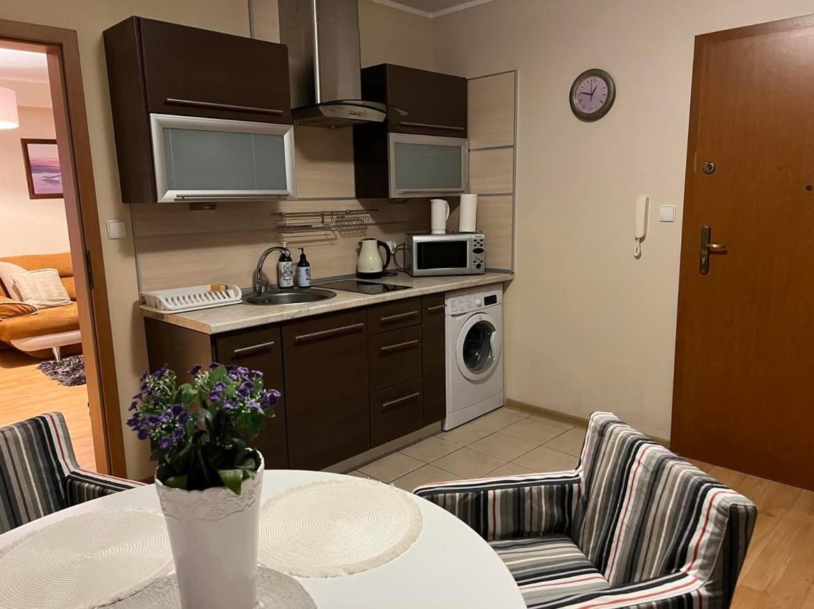 Apartament Radek 9 Władysławowo Kültér fotó