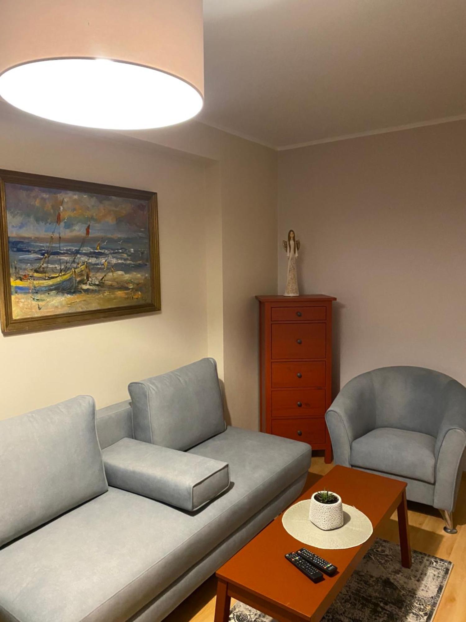 Apartament Radek 9 Władysławowo Kültér fotó
